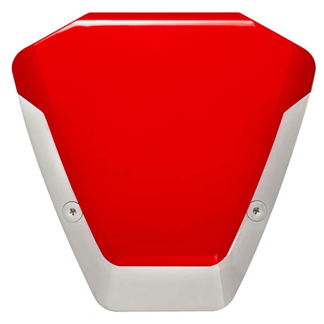 'Orisec ES120/130 Red Cover White Lens'